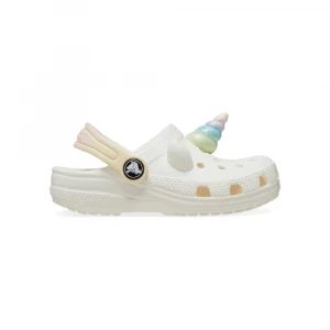 Кроксы Crocs Classic IAM Rainbow Unicorn