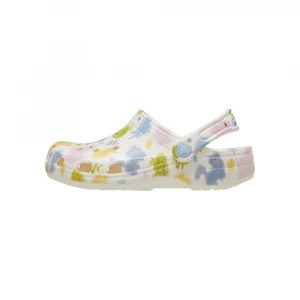 Кроксы Crocs Classic Pastel Pets Clog 2