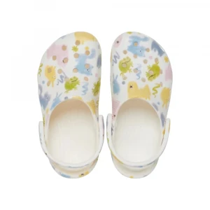 Кроксы Crocs Classic Pastel Pets Clog 5