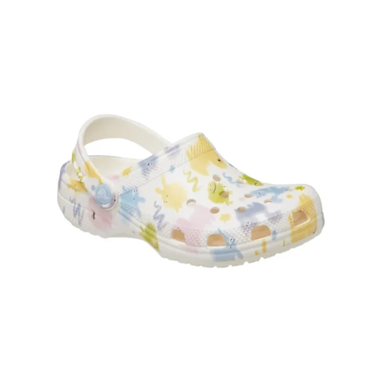 Кроксы Crocs Classic Pastel Pets Clog 1