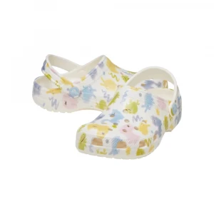 Кроксы Crocs Classic Pastel Pets Clog 6