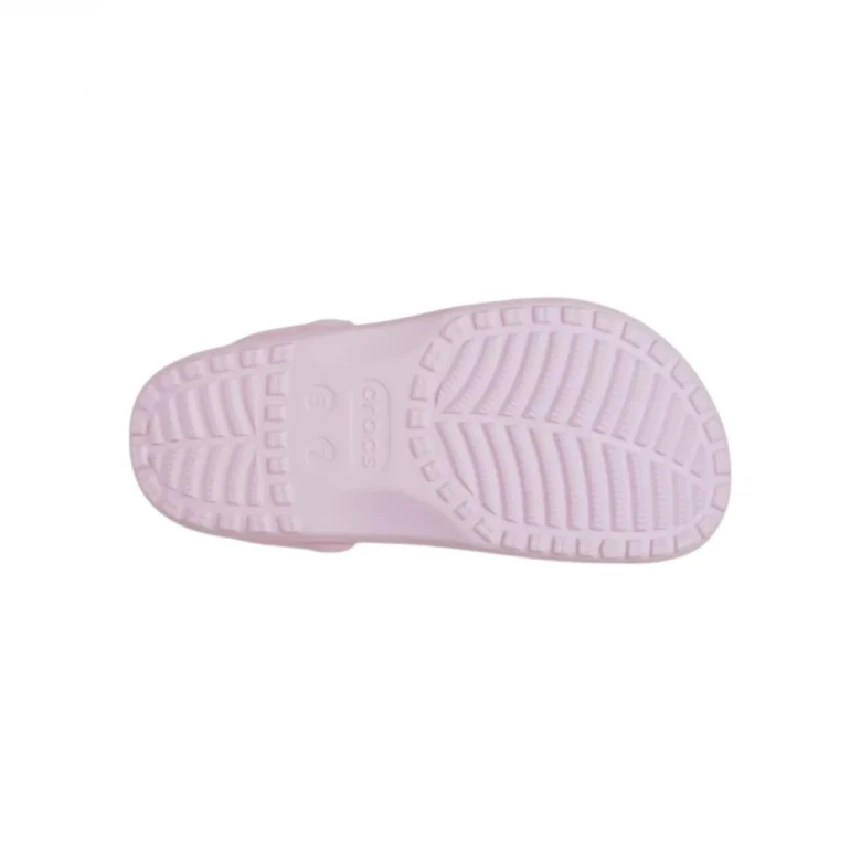 Classic Floral Cut Out Clog 4