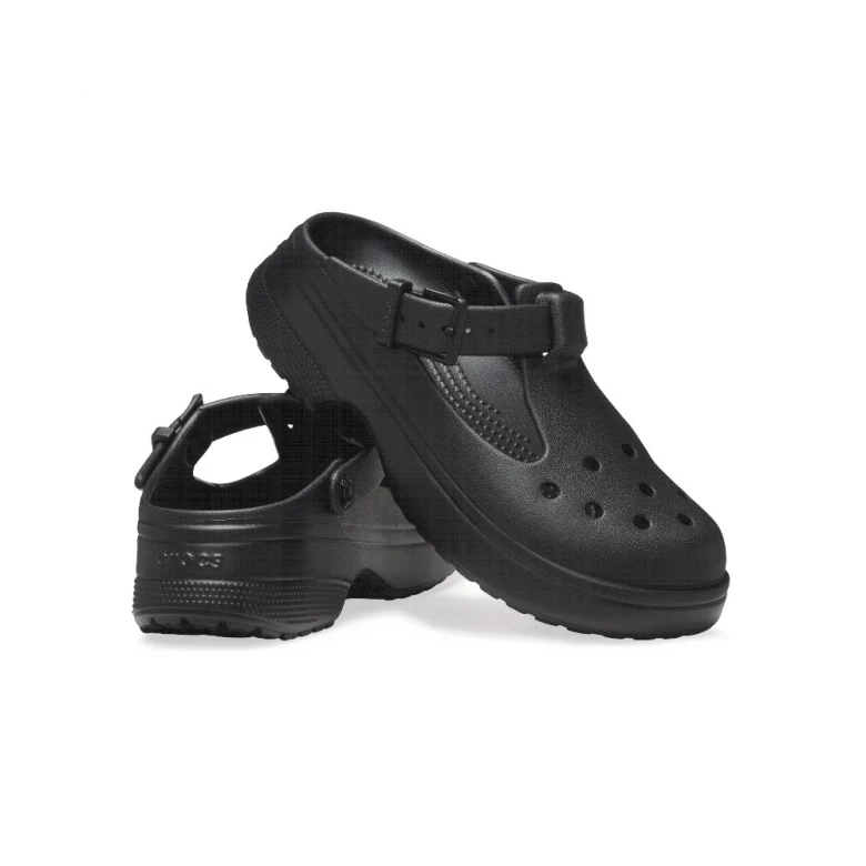 Кроксы Crocs Classic Mary Jane Clog 1
