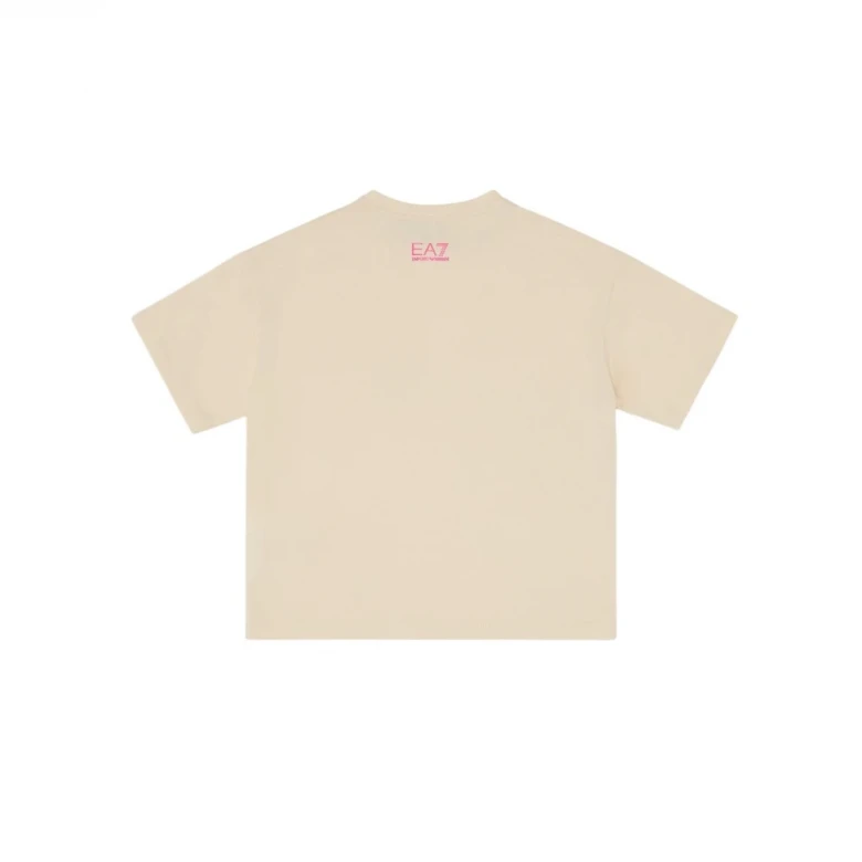 Футболка Ea7 Emporio Armani Visibility Girl 1