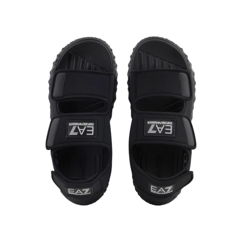 Сандалии EA7 Emporio Armanii Shoes Beachwear 2