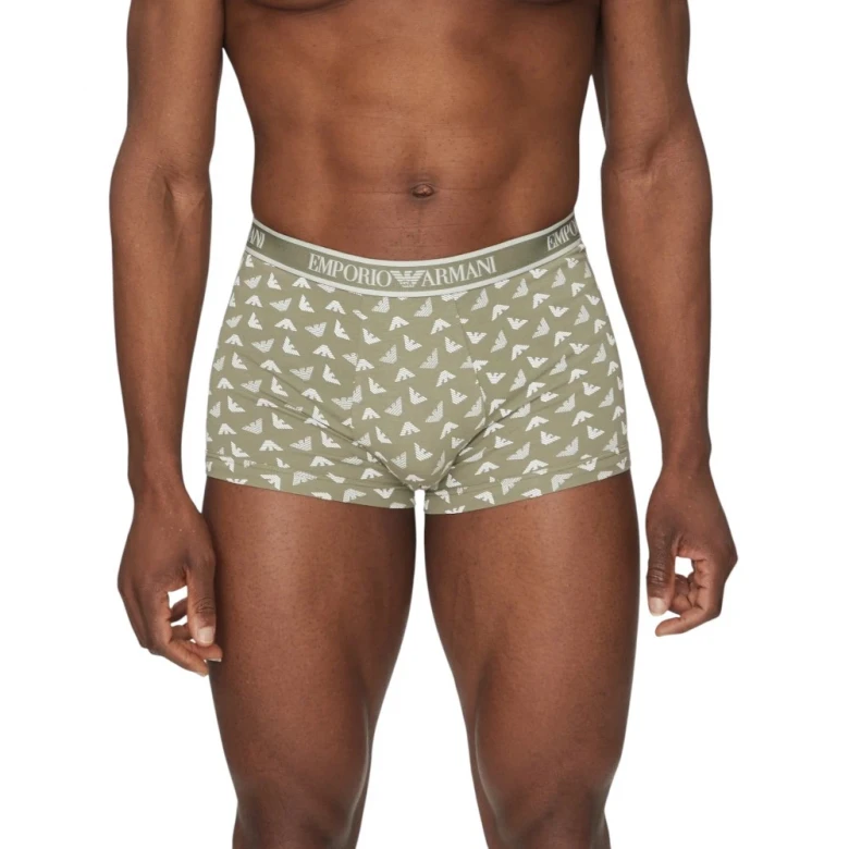 Трусы EA7 Emporio Armani Set of 3 Boxer Shorts 1