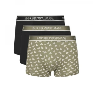 Трусы EA7 Emporio Armani Set of 3 Boxer Shorts