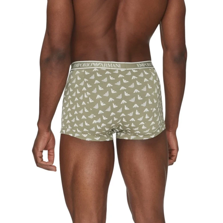 Трусы EA7 Emporio Armani Set of 3 Boxer Shorts 2