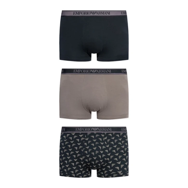 Set of 3 Boxer Shorts