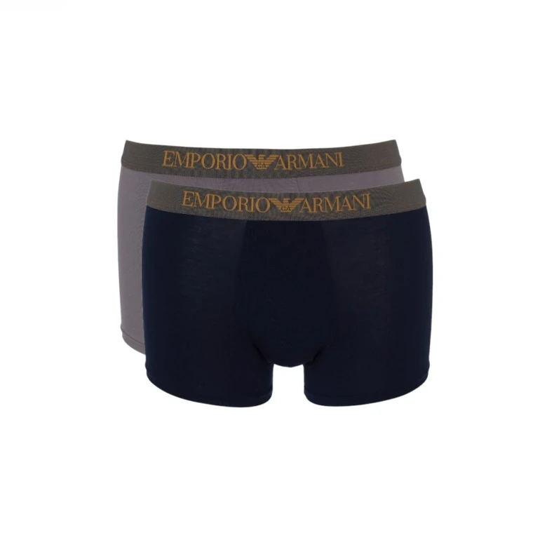 Трусы EA7 Emporio Armani 2-Pack Trunk