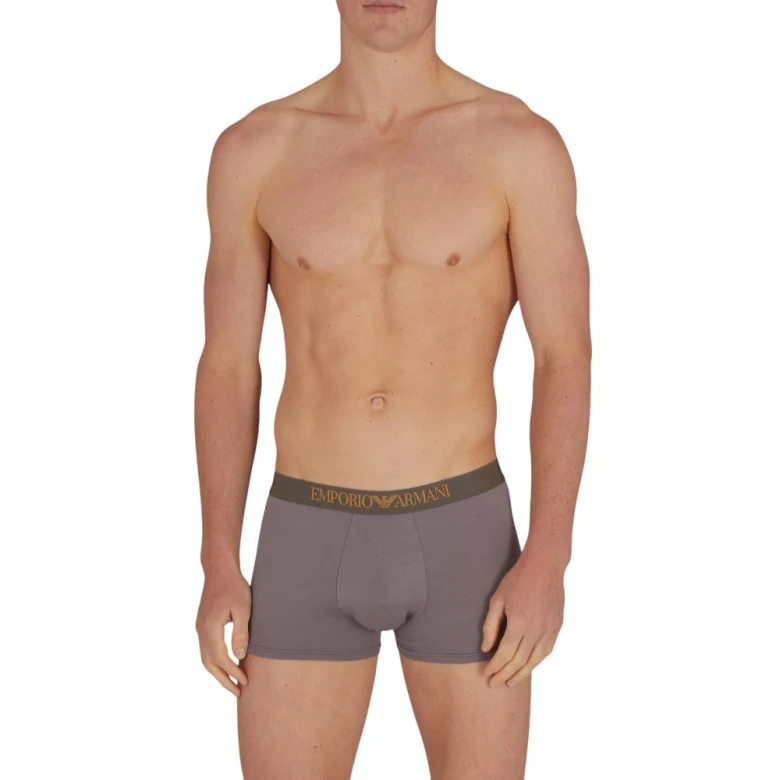Трусы EA7 Emporio Armani 2-Pack Trunk 3