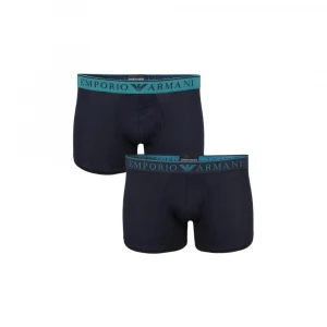 Schwarz Doppelpack Boxershort