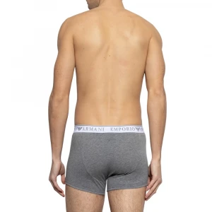 Трусы EA7 Emporio Armani Schwarz Doppelpack Boxershort 2