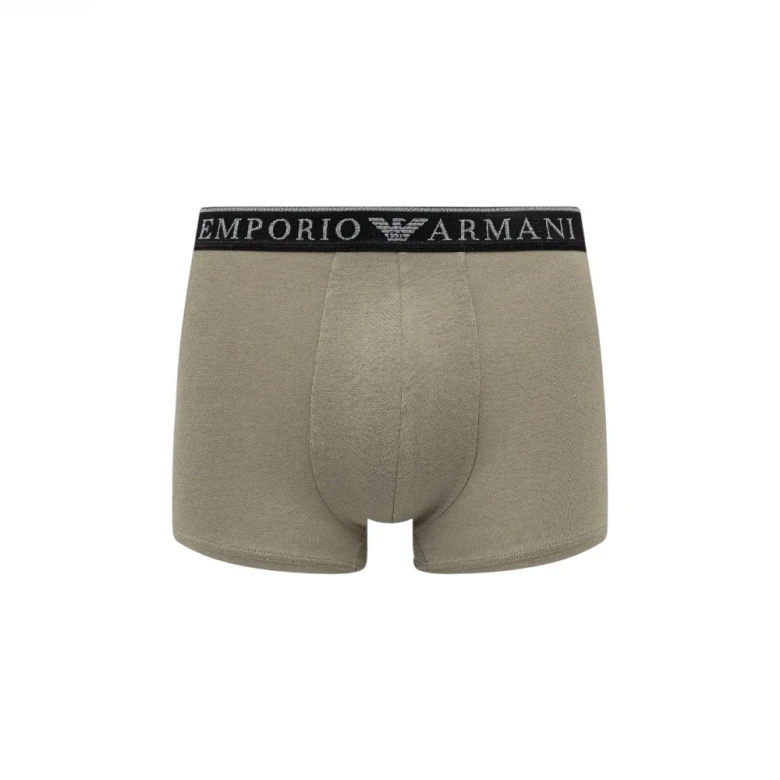 Schwarz Doppelpack Boxershort 1