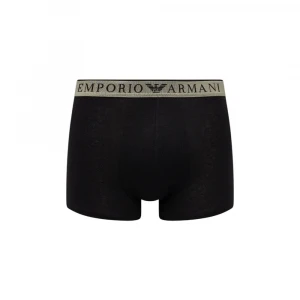 Schwarz Doppelpack Boxershort 2