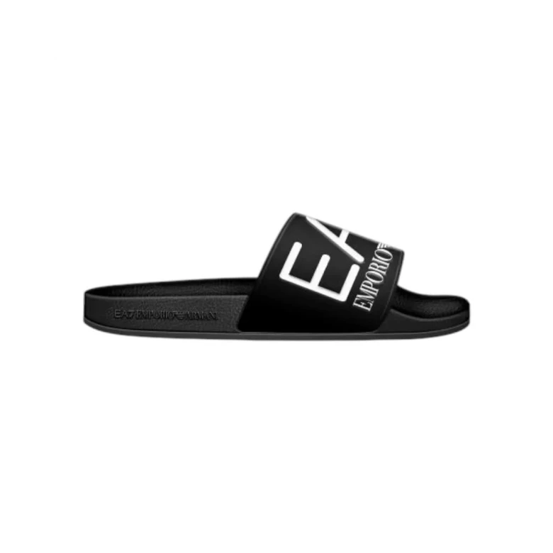 Sliders With Oversized Logo