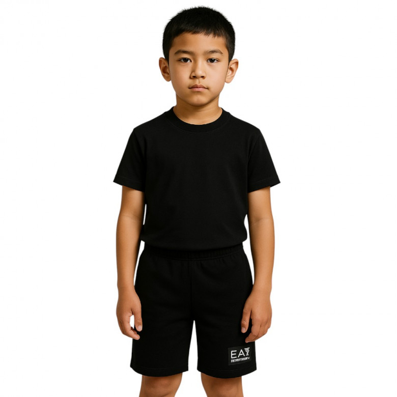 Шорты EA7 Emporio Armani Bermuda