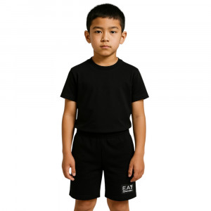 Шорты EA7 Emporio Armani Bermuda