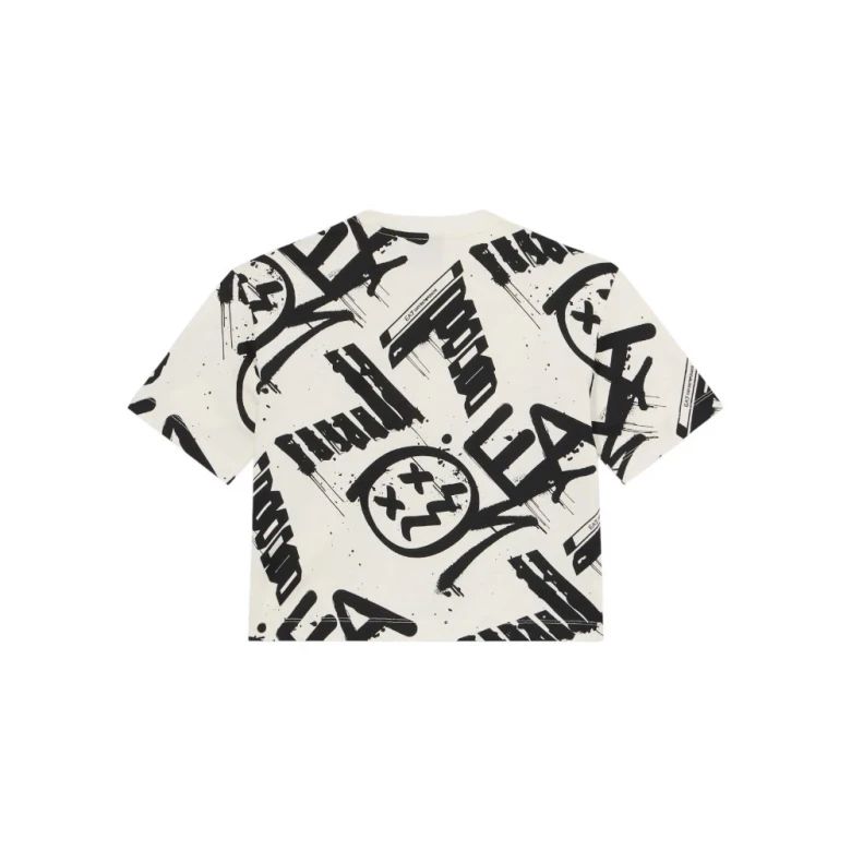 Футболка EA7 Emporio Armani Logo Series Boy 1