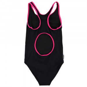 Купальник EA7 Emporio Armanii Girl One-Piece Swimsuit With Oversized Logo 1