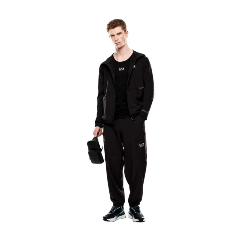 Ветровка EA7 Emporio Armani Dynamic Athlete 3