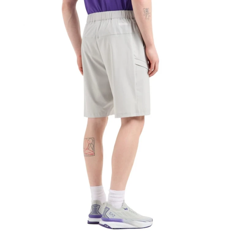 Шорты EA7 Emporio Armani Dynamic Athlete Bermuda 1