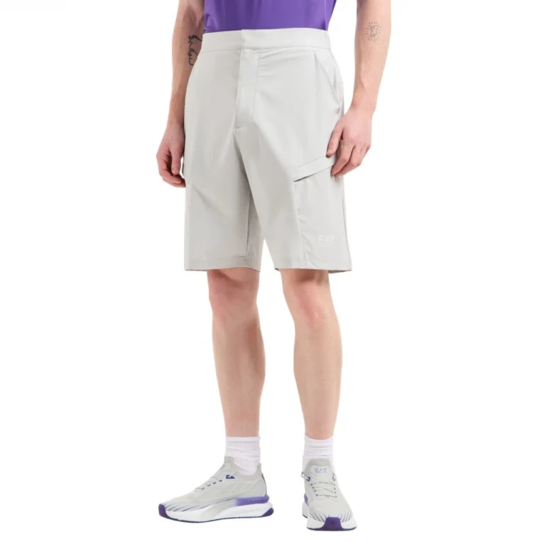 Шорты EA7 Emporio Armani Dynamic Athlete Bermuda