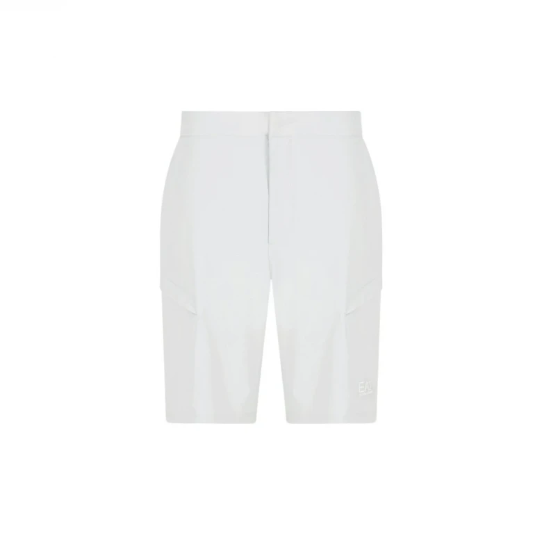 Шорты EA7 Emporio Armani Dynamic Athlete Bermuda 4