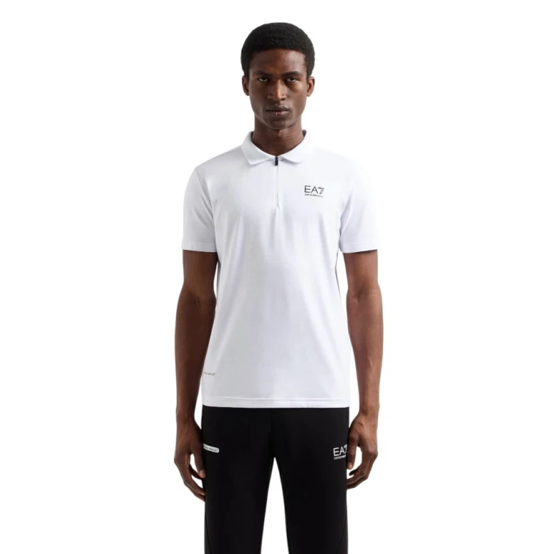 Поло EA7 Emporio Armani Dynamic Athlete
