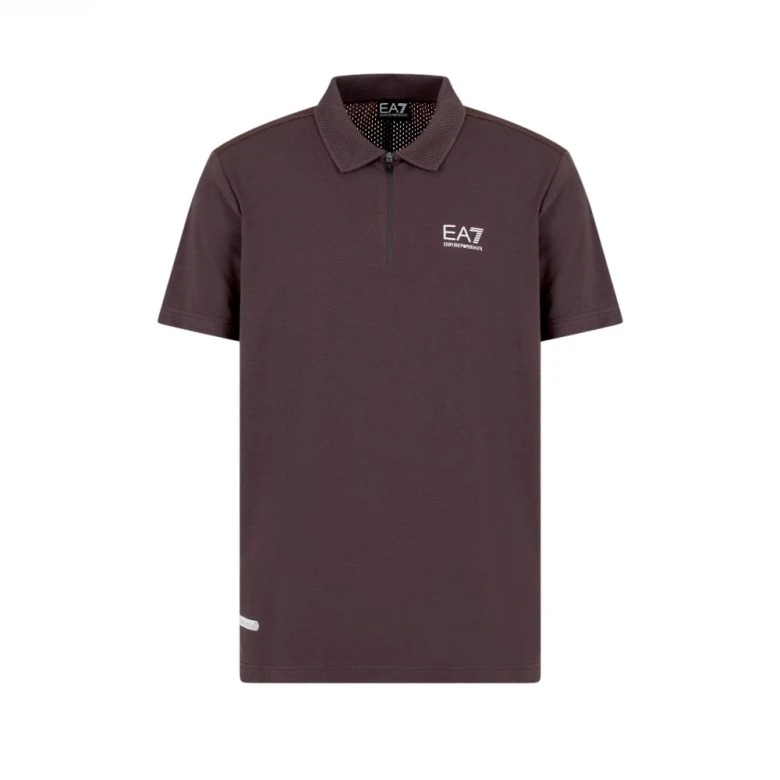 Polo EA7 Emporio Armani Dynamic Athlete 4