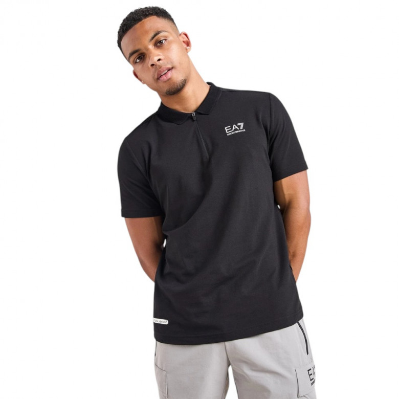 Поло EA7 Emporio Armani Dynamic Athlete
