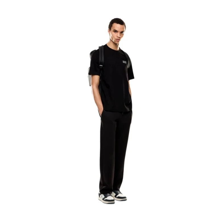 Футболка EA7 Emporio Armani Logo Series 3