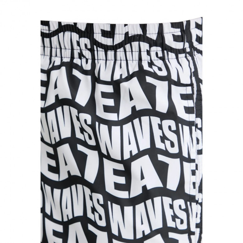 Шорты EA7 Emporio Armani Bermuda Beachwear 3