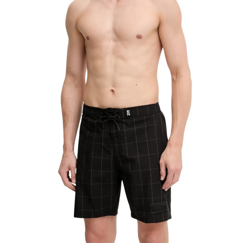 Shortilar EA7 Emporio Armani Bermuda Beachwear 1
