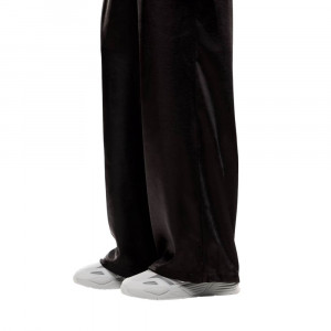 Брюки EA7 Emporio Armani Precious Satin-Effect Fabric Trousers 3