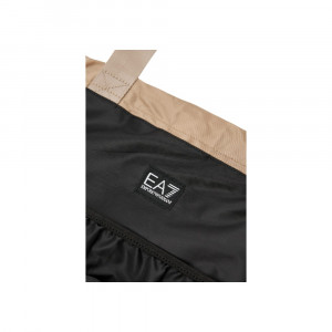 Sumka EA7 Emporio Armanii Technical Fabric Mini Bag With Logo Tape 3