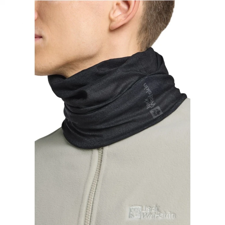 Снуд Jack Wolfskin Basic Neckgaiter 4