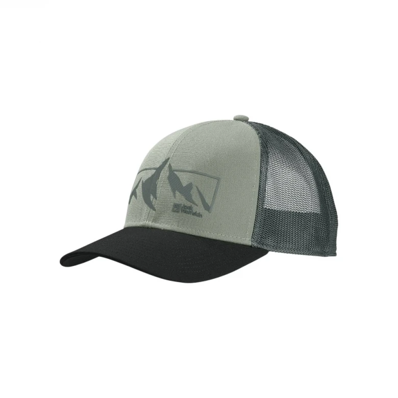 Кепка Jack Wolfskin Brand Cap