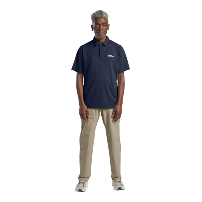 Поло Jack Wolfskin Delgami Polo 4