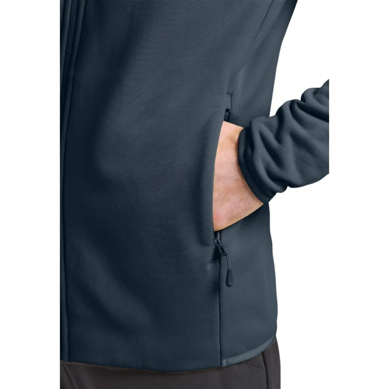 Кофта Jack Wolfskin Baiselberg 4