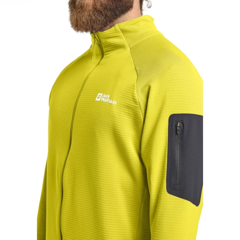 Кофта Jack Wolfskin Prelight 4
