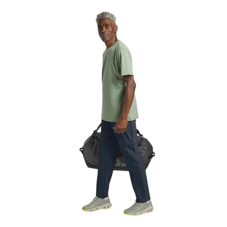 Штаны Jack Wolfskin Pico Trail Zip Off Pants 5