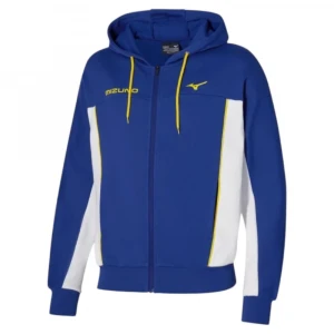 Толстовка Mizuno Athletics Sweat Jacket Erkek Sweatshirt Lacivert
