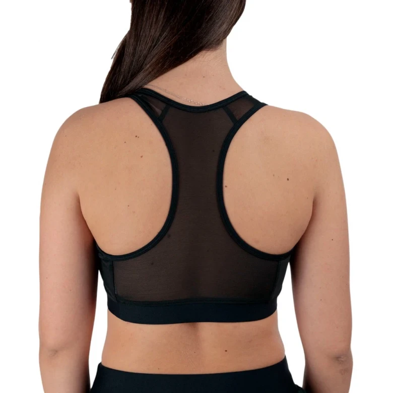 Топ Mizuno Alpha Logo Sports Bra 2