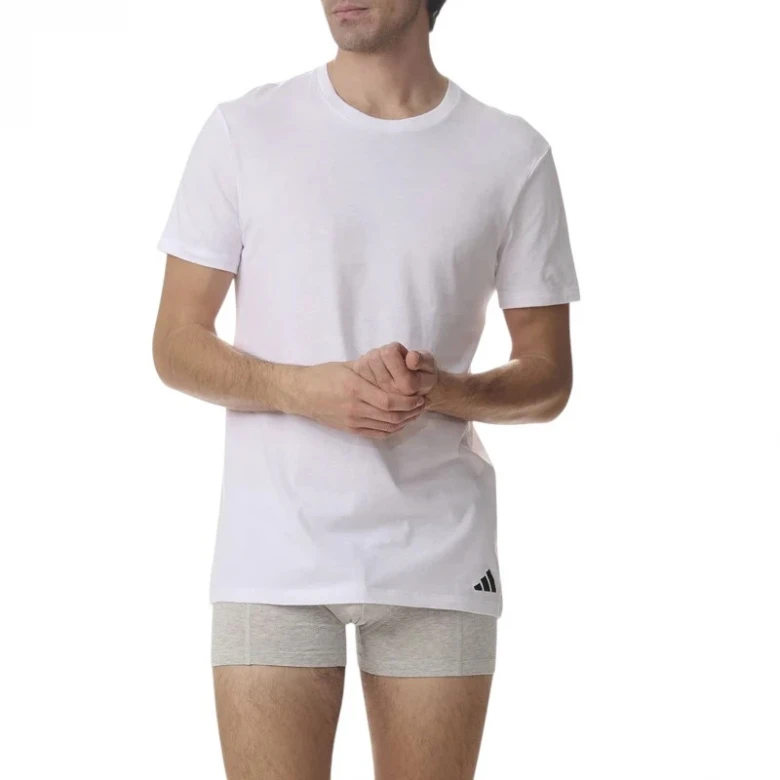 Acc Men's Sports Bra - 3Pk Crew Neck