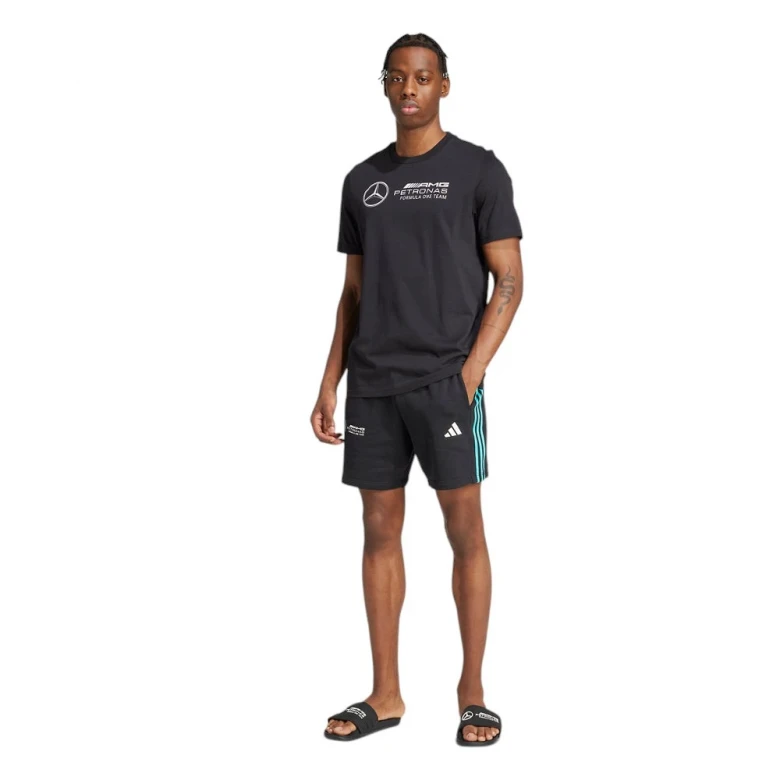 Футболка Adidas Mercedes - AMG Petronas Formula One Team DNA Graphic Tee 5