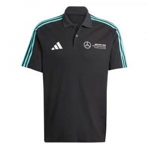 Поло Adidas Mercedes-AMG Petronas Formula One Team DNA Polo 4
