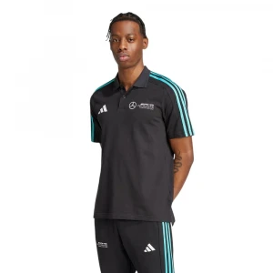 Поло Adidas Mercedes-AMG Petronas Formula One Team DNA Polo 3