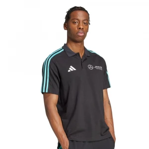 Поло Adidas Mercedes-AMG Petronas Formula One Team DNA Polo