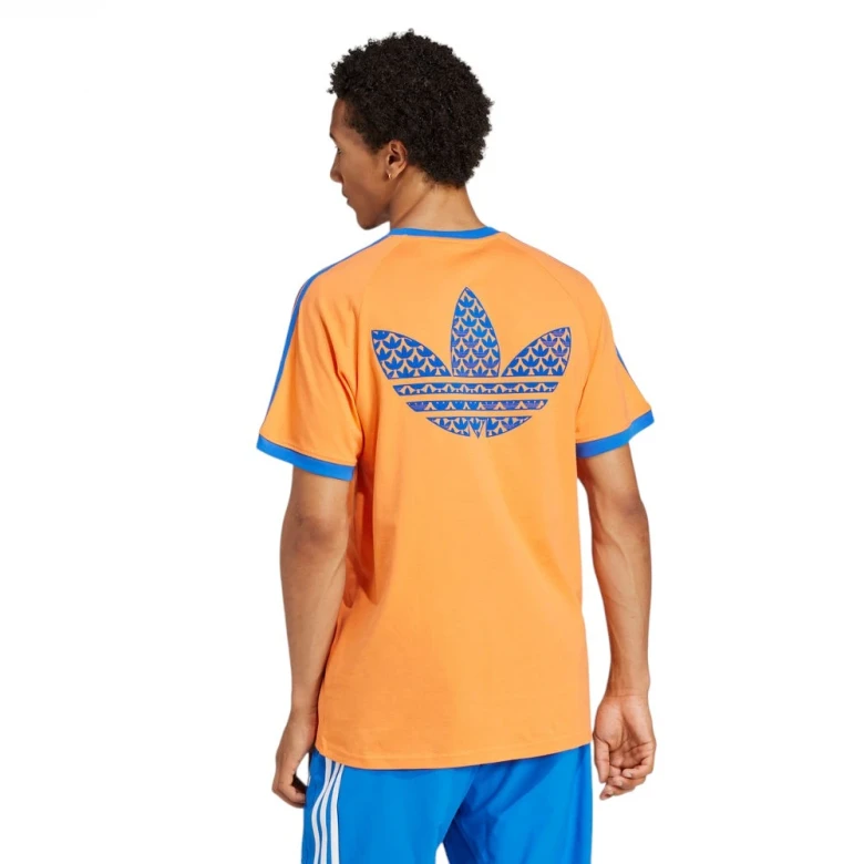 Футболка Adidas Monogram Cali Tee 0